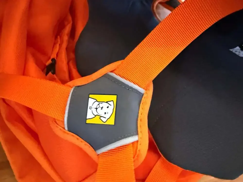 Ruffwear Approach Dog Pack L/XL Orange